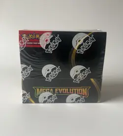 Pokemon TCG Mega Evolution Booster Box (36 Packs) |🔥BRAND NEW & SEALED🔥 - Image 1
