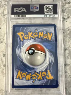 2025 POKEMON DRI EN-DESTINED RIVALS #200 TEAM ROCKET'S MURKROW PSA 10 - Image 2