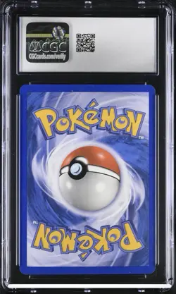 Pokemon 2004 CGC 8 NM-MINT Latias Ex Trainer Kit Holo 4/10 Promo - Image 2