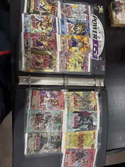 Yugioh Pack Lot - Image 1