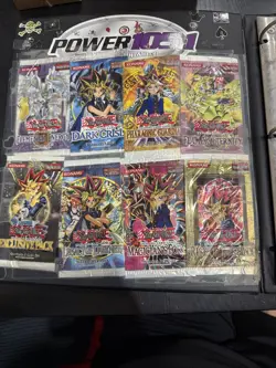 Yugioh Pack Lot - Image 2
