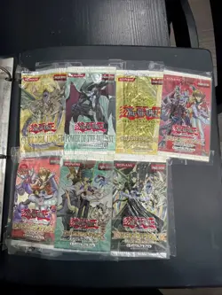 Yugioh Pack Lot - Image 3