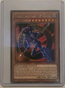 Yu-Gi-Oh! Dark Magician of Chaos DPRP-EN013 1st Edition - Image 1