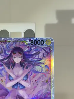Nico Robin EB03-055 SR ONE PIECE Heroines Edition - ONE PIECE Card Game Japanese - Image 5