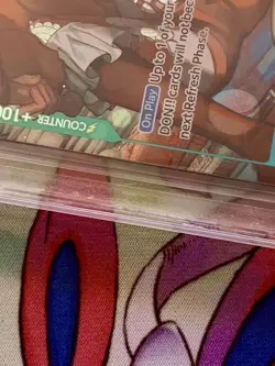 2024 ONE PIECE OP07-500 YEARS IN THE FUTURE ALTERNATE ART JEWELRY BONNEY BGS 10 - Image 5