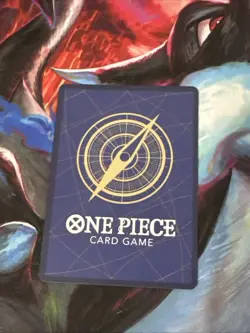 Sabo Manga Alt Art - One Piece Card Game Kingdoms of Intrigue OP04-083 Japanese - Image 2