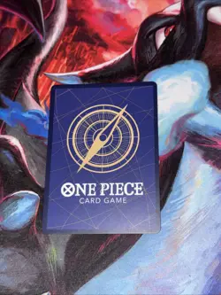 Sabo Manga Alt Art - One Piece Card Game Kingdoms of Intrigue OP04-083 Japanese - Image 3