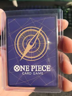 One Piece TCG | Roronoa Zoro (Event Pack Vol. 3) Promo Foil P-042 | ENGLISH - Image 2