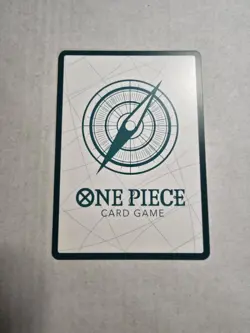 Boa Hancock DON!! Card (Foil) - One Piece EB03 - Extra Booster Heroines Edition! - Image 2