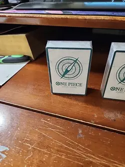 3- One Piece Starter Decks Monkey.D.Luffy Uta Smoker Sealed Decks - Image 5