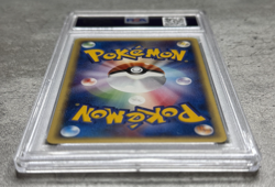Pokemon Card Japanese 1st Ed. Nidoran PSA 10 Gem Mint, Web Series #002, 2001 - Image 4