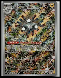 SV: Scarlet & Violet Promo Cards #159 Magneton FREE SHIPPING(US) - Image 1