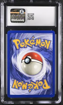 CGC 10 GEM MINT Kabuto 1999 Fossil 1st Edition 50/62 Pokemon Card - Image 2