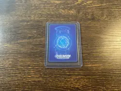 BeelStarmon Secret Rare Alt Art Digimon Card Game BT6-112 SEC NM - Image 2