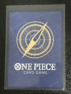 Yamato & Stussy Japanese ONE PIECE Card - Image 2