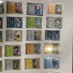 Pokemon 151 Lot Of 40 Reverse Holo Cards - Image 2