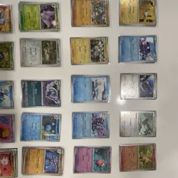 Pokemon 151 Lot Of 40 Reverse Holo Cards - Image 3