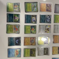 Pokemon 151 Lot Of 40 Reverse Holo Cards - Image 4