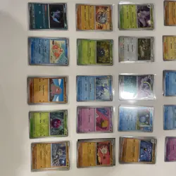 Pokemon 151 Lot Of 40 Reverse Holo Cards - Image 5