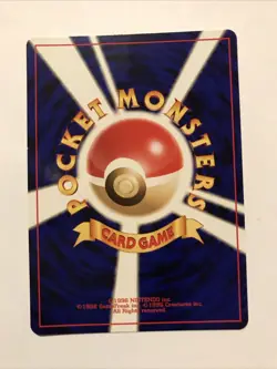 Japanese Magmar No. 126 Neo Genesis - Uncommon Pokemon Card NM Pocket Monsters - Image 2