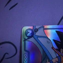 NYCC 2024 Exclusive Dragon Ball Super Daima Son Goku (Mini) Trading Card Game - Image 5