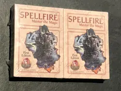 Spellfire - STARTER Set - 1st Edition - sealed - OVP - Card Game ! Start NOW ! - Image 1