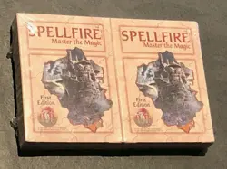 Spellfire - STARTER Set - 1st Edition - sealed - OVP - Card Game ! Start NOW ! - Image 2