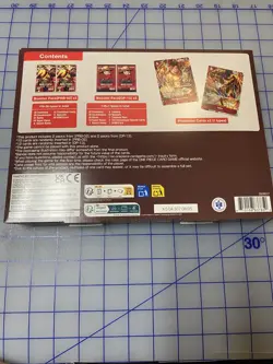 Bandai One Piece Card Game Illustration Box Vol 5 Factory Sealed In Hand - Image 2