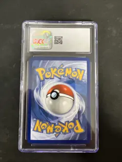 Drowzee Pokemon Card 2023 Scarlet & Violet 210/198 CGC 10 Gem Mint - Image 2