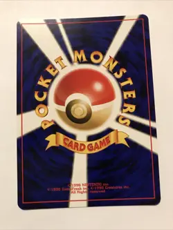 Clefairy No. 035 Neo Genesis Uncommon Vintage Japanese Pokemon Card TCG NM- - Image 2