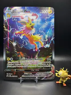 Jolteon VMAX SWSH184 Jumbo Cards Holo - Image 1