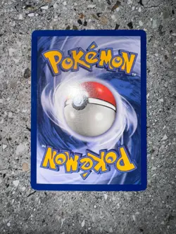 Pokemon TCG Cards Flareon 3/64 Jungle Holo Rare - Image 5