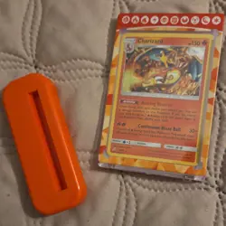 Pokemon Charizard 14/181 Holo Card Continuous Blaze Ball 150HP Flame Type 2019 - Image 1