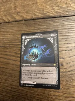 Tergrid, God of Fright (Showcase) Kaldheim Regular - Image 2