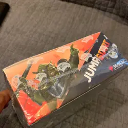 ⚡SHIP ASAP⚡ Magic: the Gathering Jumpstart Booster Box 24 Packs [NEW & SEALED] 630509917716 - Image 3
