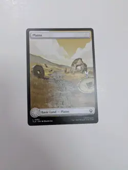 MTG - Plains 292 - Avatar: The Last Airbender NM/M Condition - Image 1