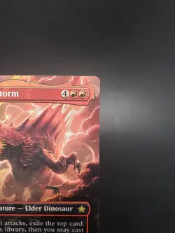 Etali, Primal Storm (Borderless) Foundations Regular MTG 0329 MP - Image 3