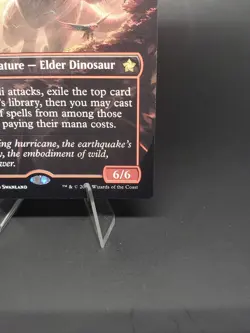 Etali, Primal Storm (Borderless) Foundations Regular MTG 0329 MP - Image 5