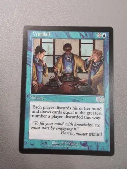 Windfall Urza's Saga LP - Image 1