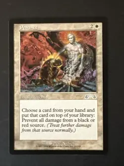 Penance MTG X1 Exodus NM Cond See Pics English - Image 1