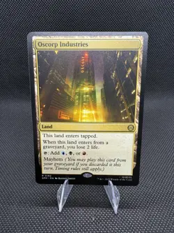 Oscorp Industries Marvel's Spider-Man Regular - Image 1