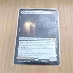 Magic: The Gathering Marvel Eddie Brock & Venom Legendary Creature 2025 (2) - Image 1