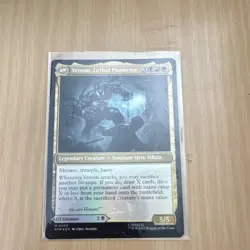 Magic: The Gathering Marvel Eddie Brock & Venom Legendary Creature 2025 (2) - Image 2