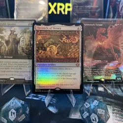 Chronicle of Victory Lorwyn Eclipsed Foil - Image 1