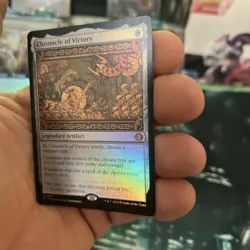 Chronicle of Victory Lorwyn Eclipsed Foil - Image 3