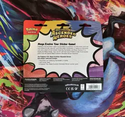Ascended Heroes Tech Sticker Collection - Charmander Pokemon TCG - Image 2