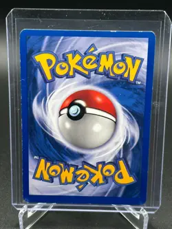 Pokemon TCG Dark Weezing 14/82 Team Rocket Holo LP - Image 2