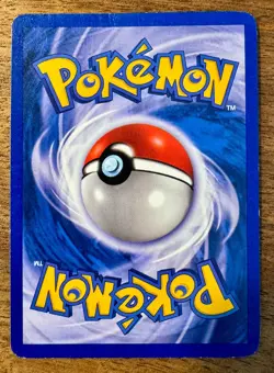 Pokemon TCG Dark Hypno 9/82 Holo Team Rocket Vintage Rare LP - Image 2