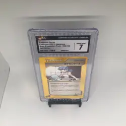 Pokemon Nurse - 2001 Japanese Base Expansion 1st Edition #058 - CGC 7 Near Mint - Image 5