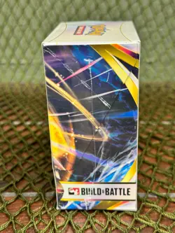 **SEALED** ASTRAL RADIANCE Build and Battle Bundle ~ Pokemon TCG - Image 2